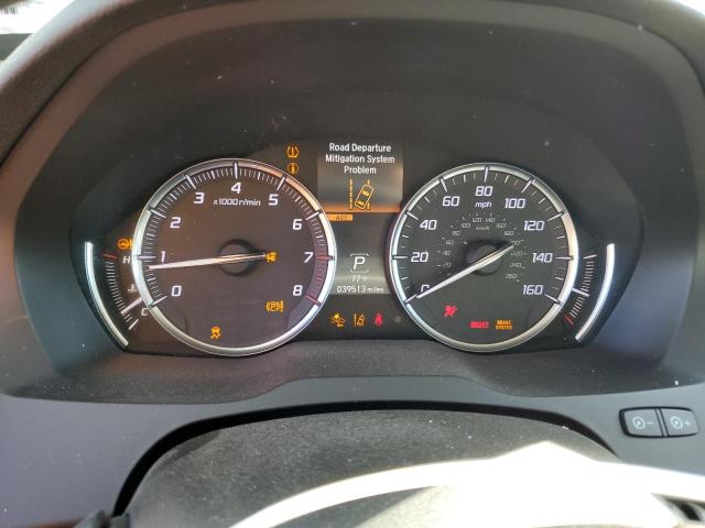 2020 ACURA MDX TECHNO 5J8YD4H52LL031673
