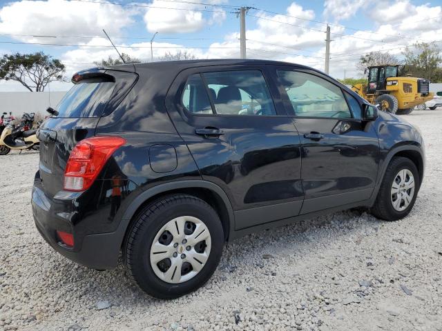 Vin: 3gncjksb9hl260942, lot: 82344324, chevrolet trax ls 20173