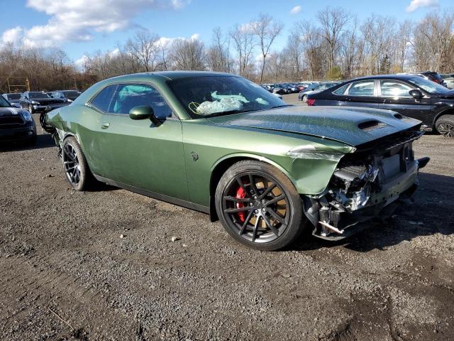 VIN 2C3CDZC97PH501591 2023 DODGE CHALLENGER no.4