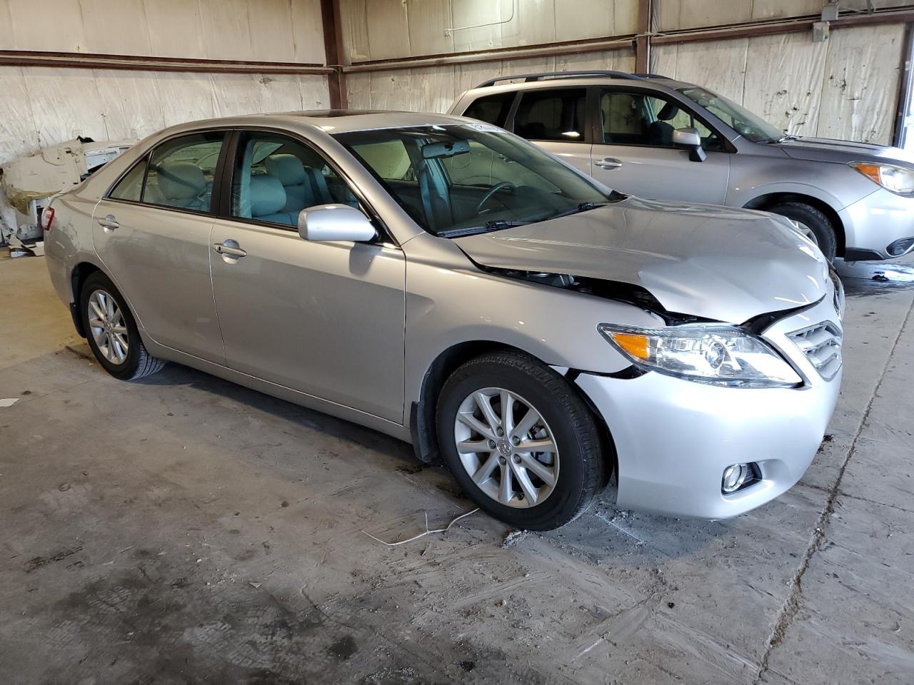 Lot #3037882264 2011 TOYOTA CAMRY BASE