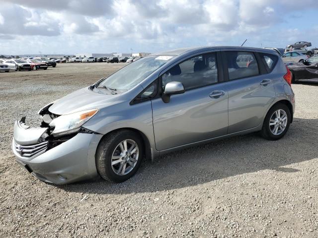 NISSAN VERSA NOTE 2014 gray  gas 3N1CE2CP1EL411715 photo #1