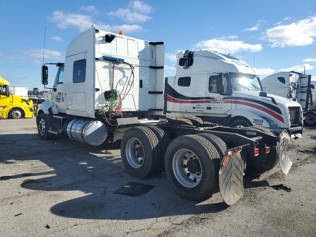 Lot #2991549143 2015 INTERNATIONAL PROSTAR