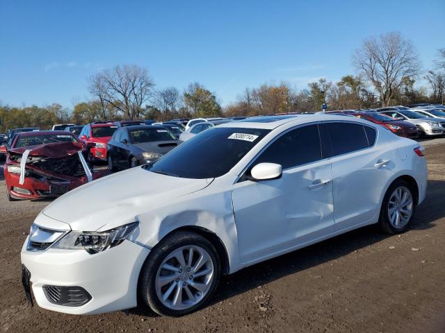 2018 ACURA ILX BASE W - 19UDE2F39JA007168