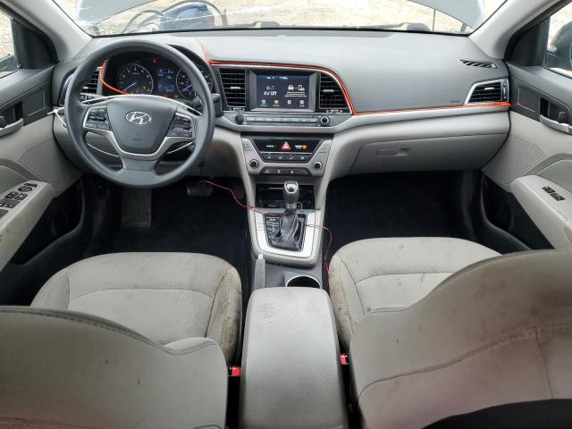 2017 HYUNDAI ELANTRA SE - 5NPD84LF9HH179655