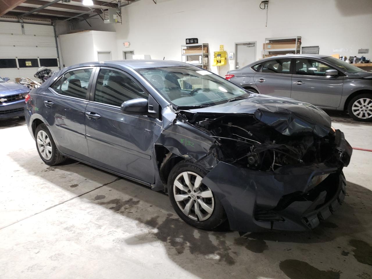 Lot #3033327878 2018 TOYOTA COROLLA L