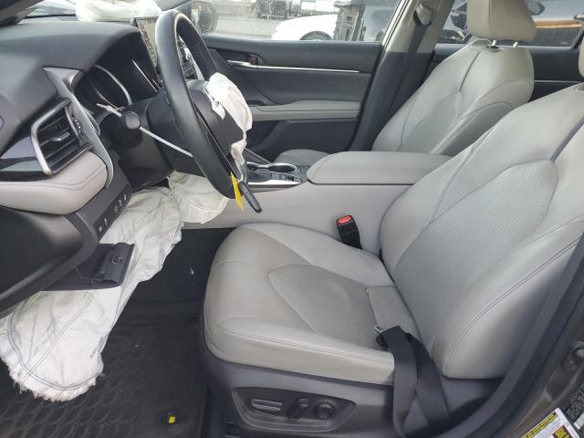 2022 TOYOTA CAMRY XLE - 4T1F11BKXNU063629