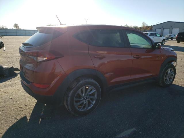 2017 HYUNDAI TUCSON SE - KM8J23A43HU442871
