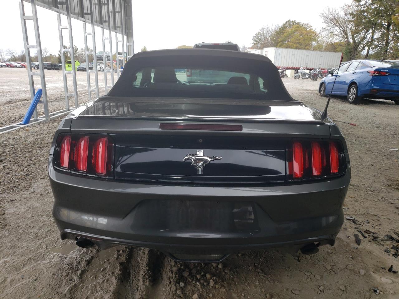 Lot #2962548784 2016 FORD MUSTANG