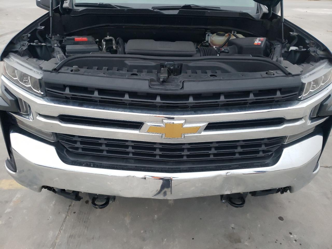 Lot #2976921649 2021 CHEVROLET SILVERADO