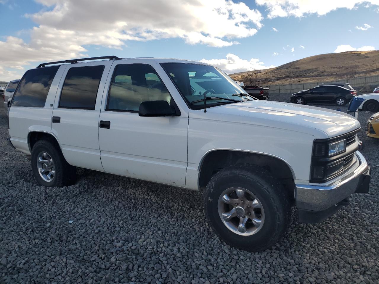 Lot #2988814645 1998 CHEVROLET TAHOE K150