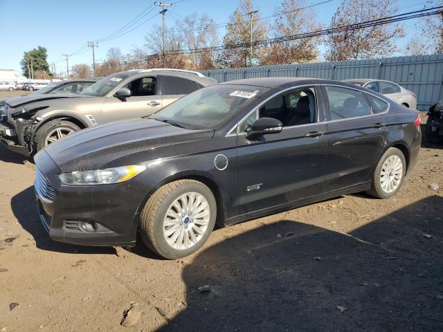 VIN 3FA6P0PU0GR252331 2016 Ford Fusion, Se Phev no.1