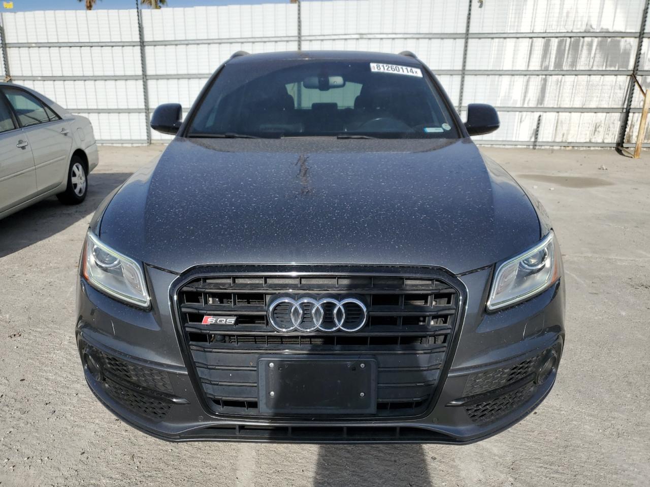 Lot #2989473623 2017 AUDI SQ5 PREMIU