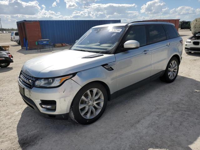 2017 LAND ROVER RANGE ROVE - SALWR2FVXHA172839