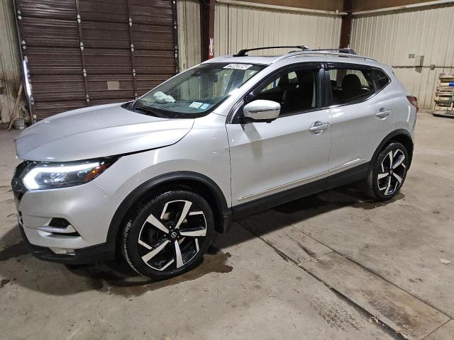 VIN JN1BJ1CWXNW484472 2022 Nissan Rogue, SL no.1