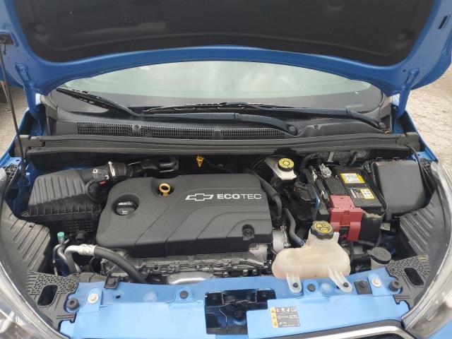 2017 CHEVROLET SPARK 1LT - KL8CD6SA5HC753164