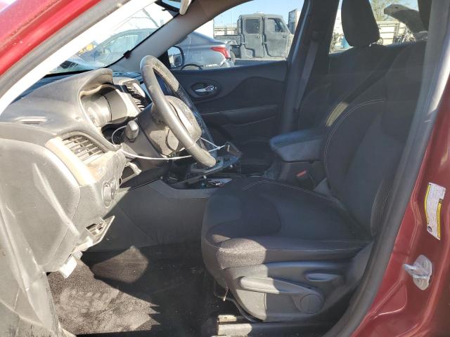 2016 JEEP CHEROKEE L - 1C4PJLCB1GW137269