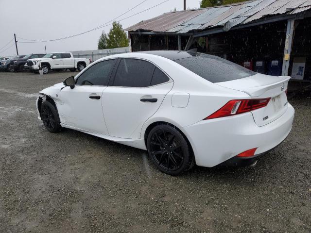 VIN JTHCF1D23F5025109 2015 LEXUS IS no.2