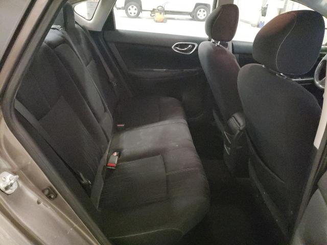 2016 NISSAN SENTRA S - 3N1AB7AP2GL651441