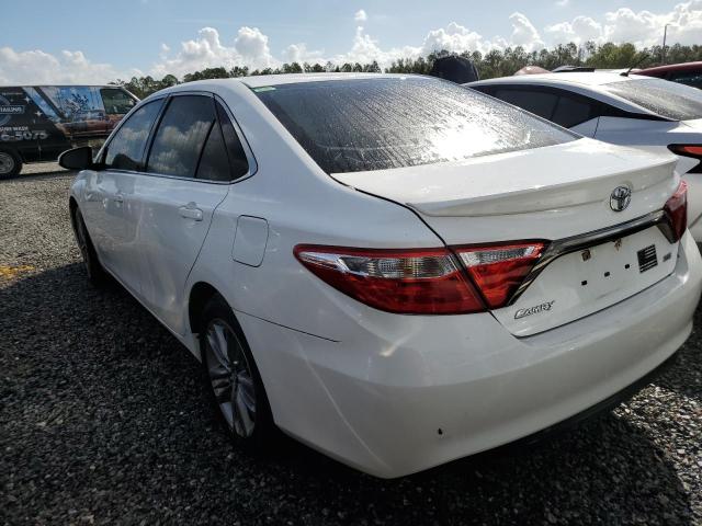 2017 TOYOTA CAMRY LE - 4T1BF1FK1HU427371