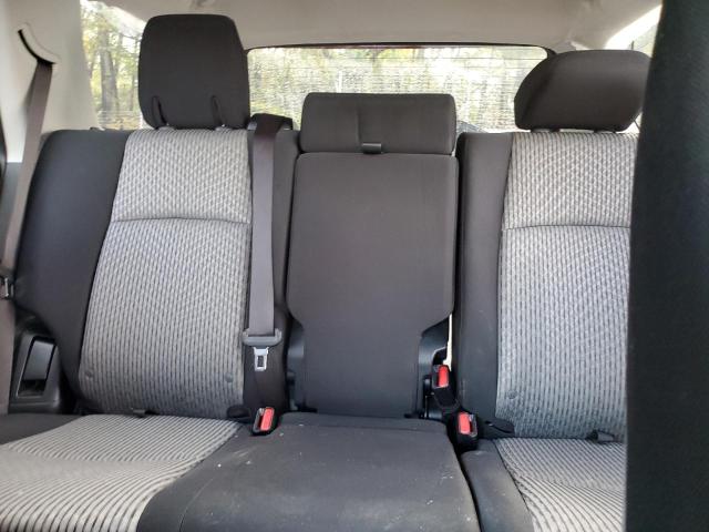 2021 TOYOTA 4RUNNER SR - JTEEU5JR1M5248833