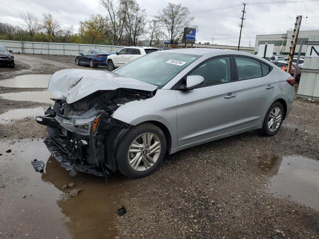 2020 HYUNDAI ELANTRA SE #3023427251