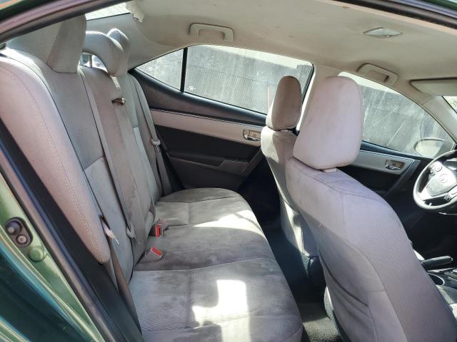 2016 TOYOTA COROLLA L - 2T1BURHE6GC482930