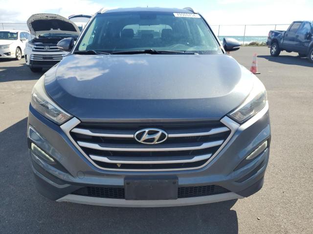 2017 HYUNDAI TUCSON LIM - KM8J33A21HU405202