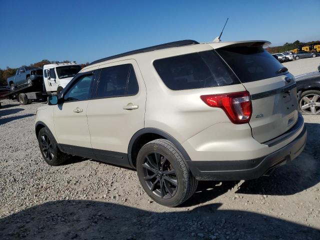 2018 FORD EXPLORER X - 1FM5K8D87JGC70359