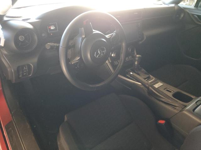 2022 TOYOTA GR 86 JF1ZNBC1XN8751386