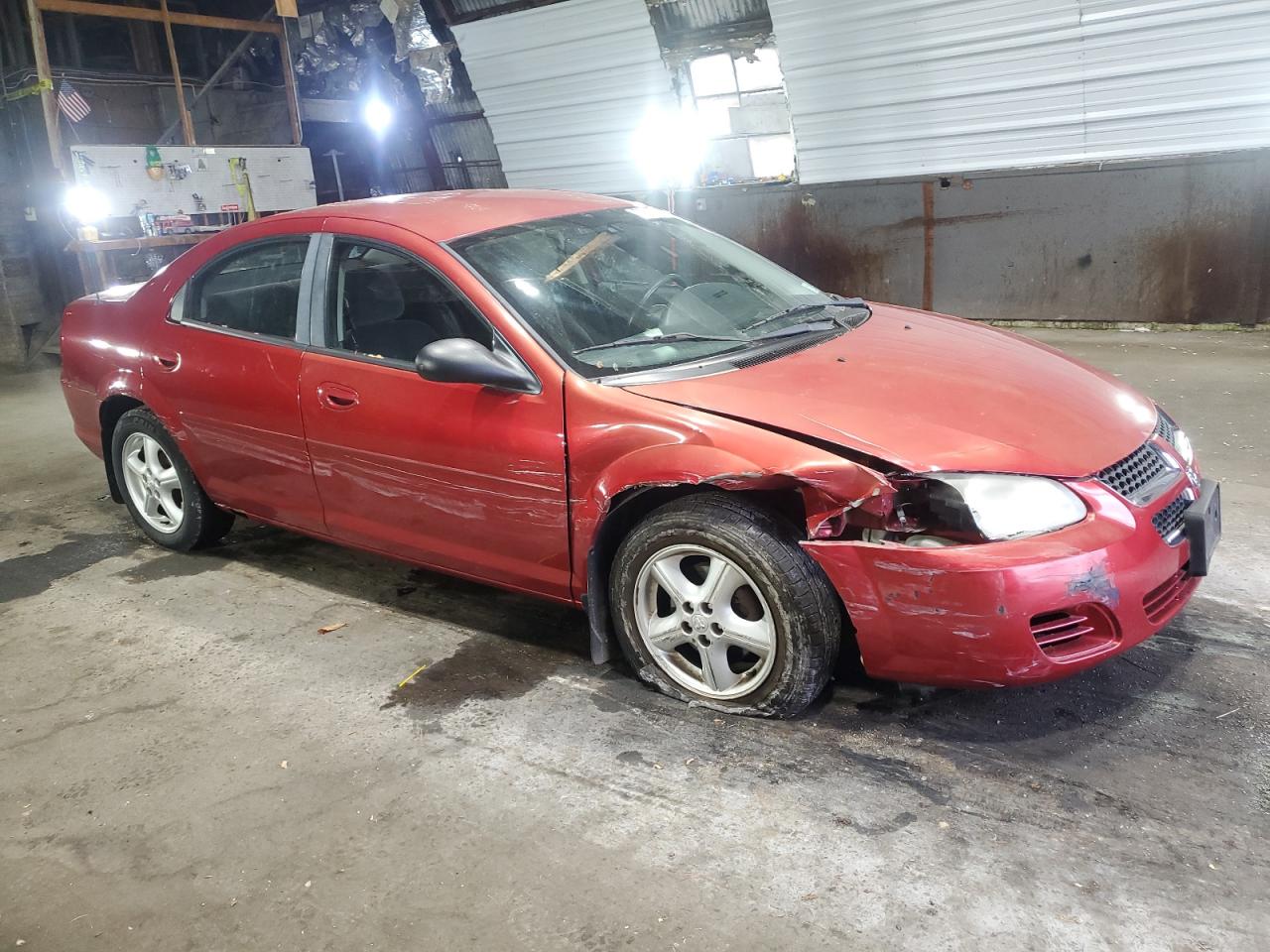 Lot #2979396695 2004 DODGE STRATUS