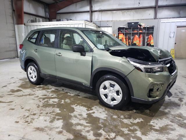 2021 SUBARU FORESTER - JF2SKAAC1MH536479