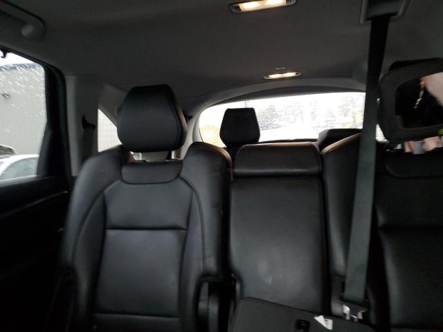 2016 ACURA MDX ADVANC - 5FRYD3H90GB005057