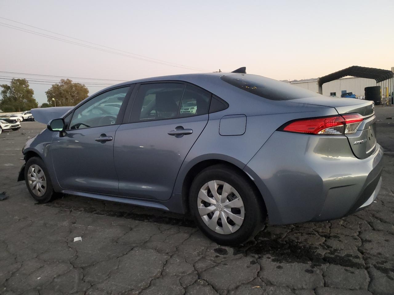 Lot #3026985797 2022 TOYOTA COROLLA L