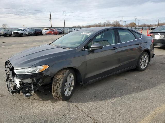 2019 FORD FUSION SE #3024635594