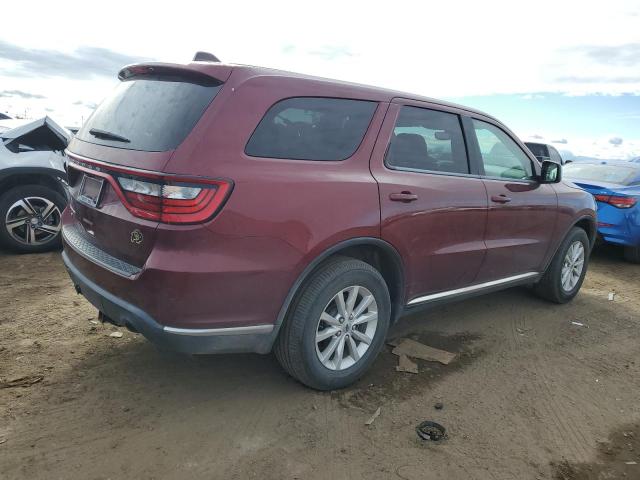 VIN 1C4RDJAG0KC585435 2019 DODGE DURANGO no.3