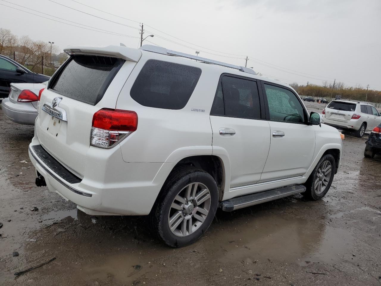 Lot #2969919953 2011 TOYOTA 4RUNNER SR