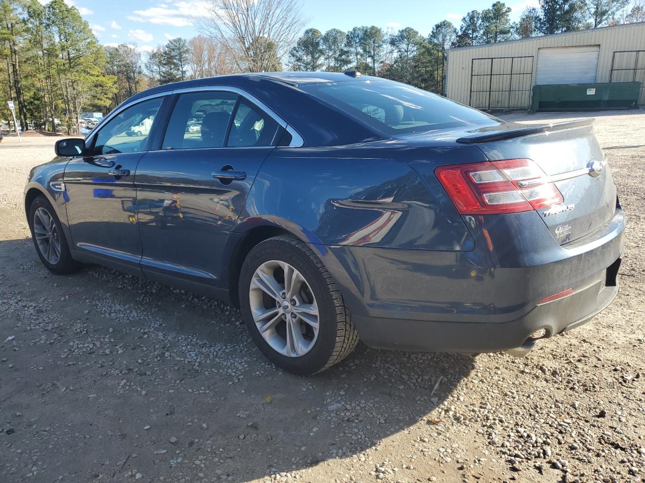 Lot #3034433753 2017 FORD TAURUS SEL