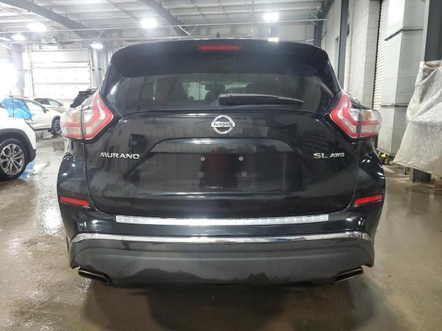 2016 NISSAN MURANO S - 5N1AZ2MH9GN166760