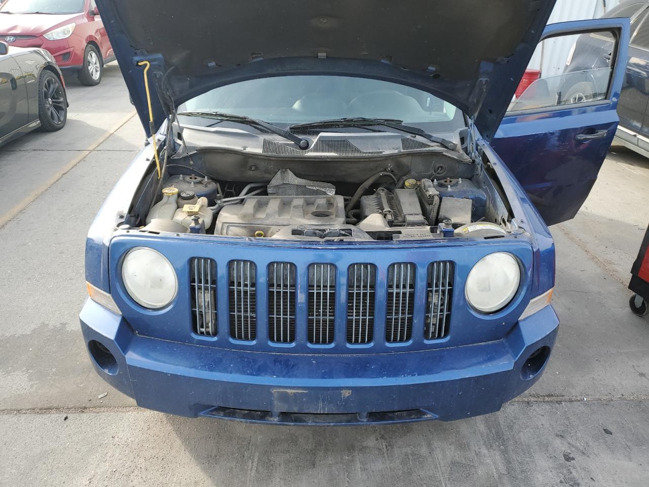 Lot #3029337715 2009 JEEP PATRIOT SP