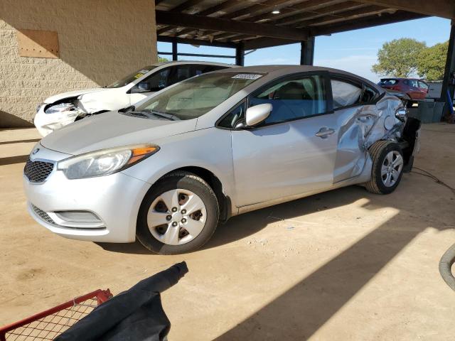 2015 KIA FORTE LX - KNAFK4A6XF5427757