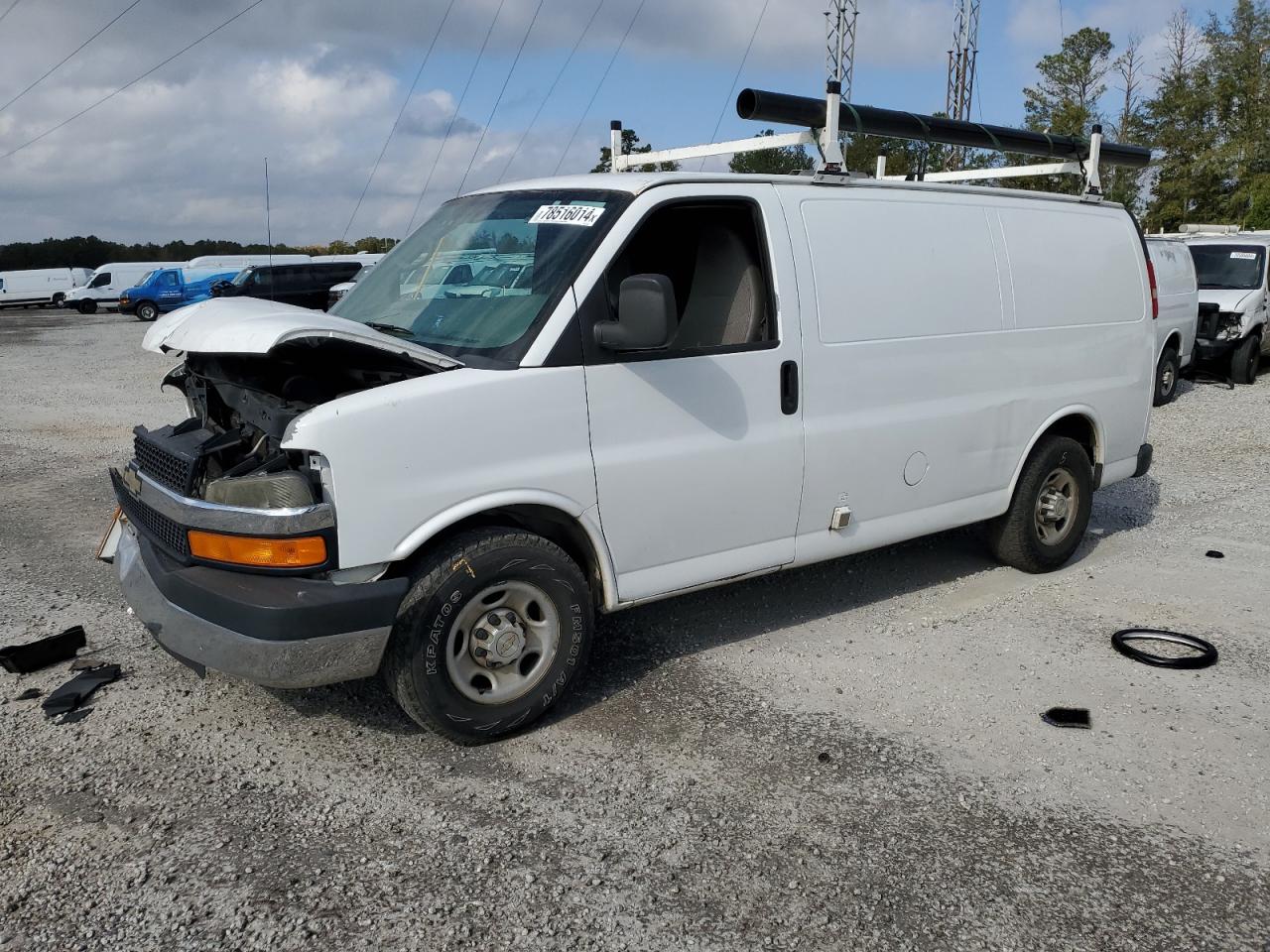 Lot #3008961563 2013 CHEVROLET EXPRESS G2