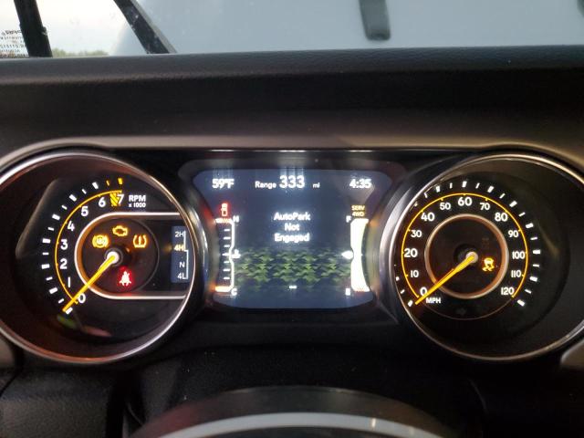 2021 JEEP GLADIATOR - 1C6HJTAG5ML514841