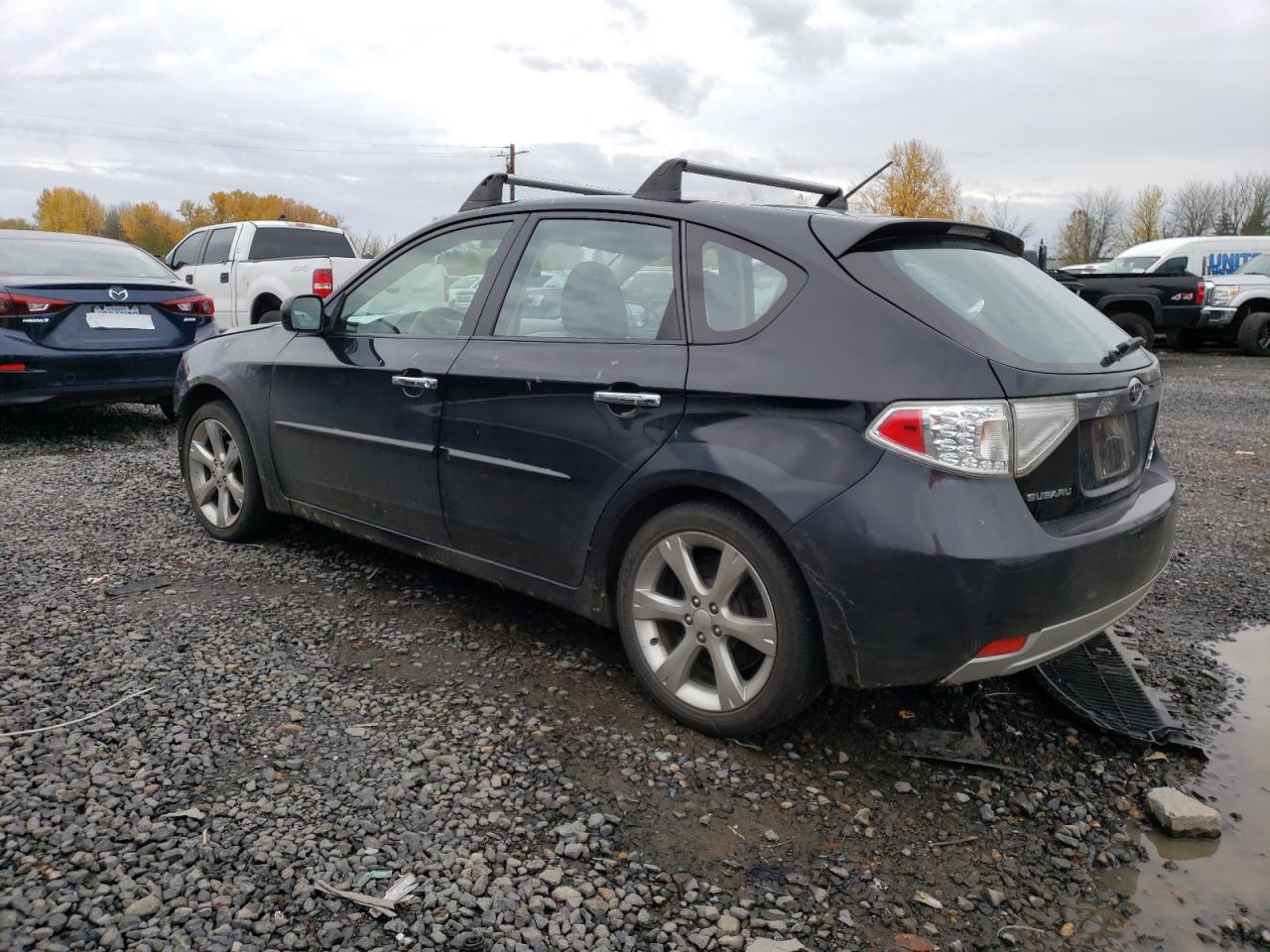 Lot #2994277037 2009 SUBARU IMPREZA OU