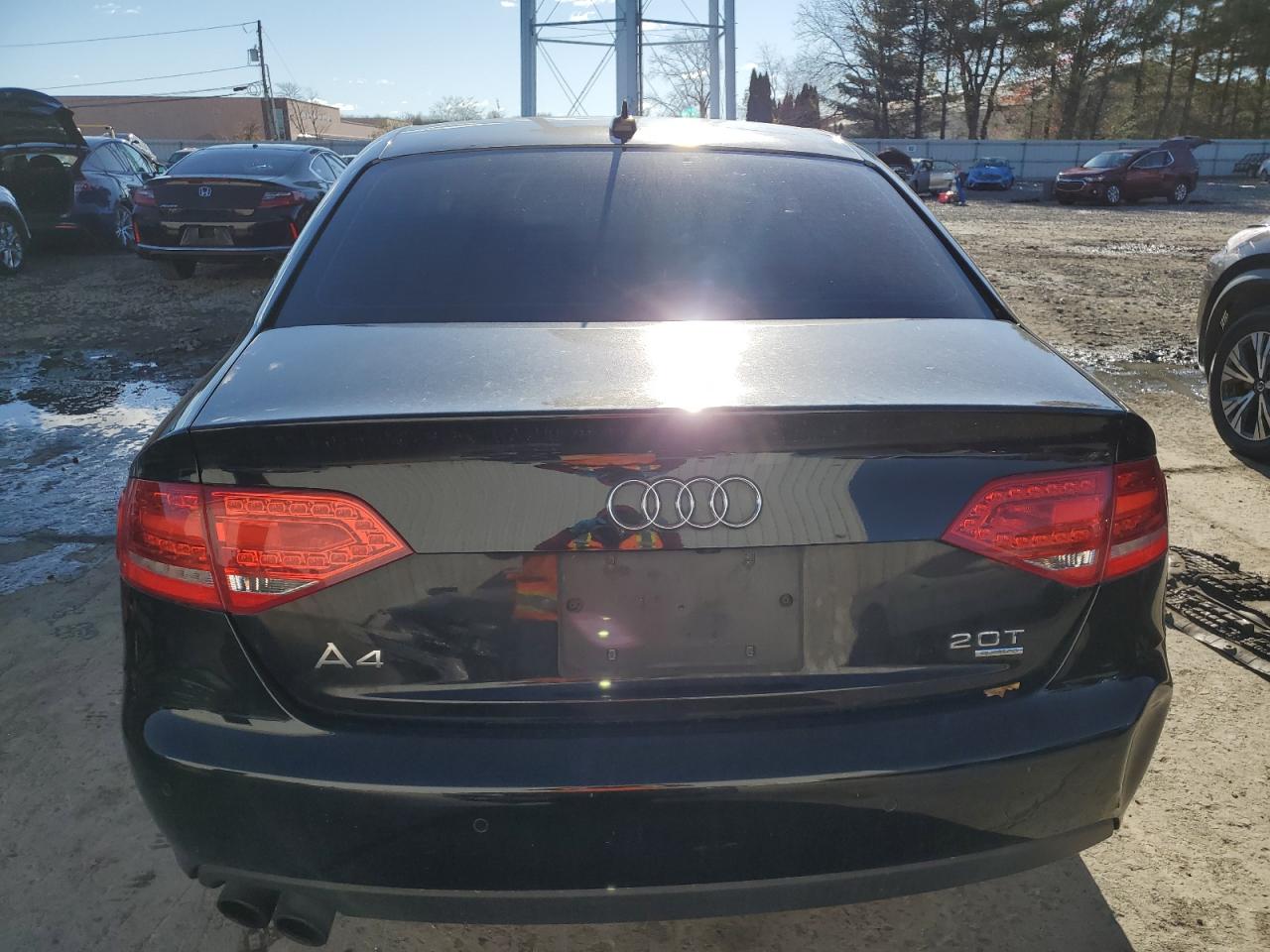 Lot #2976814771 2011 AUDI A4 PREMIUM