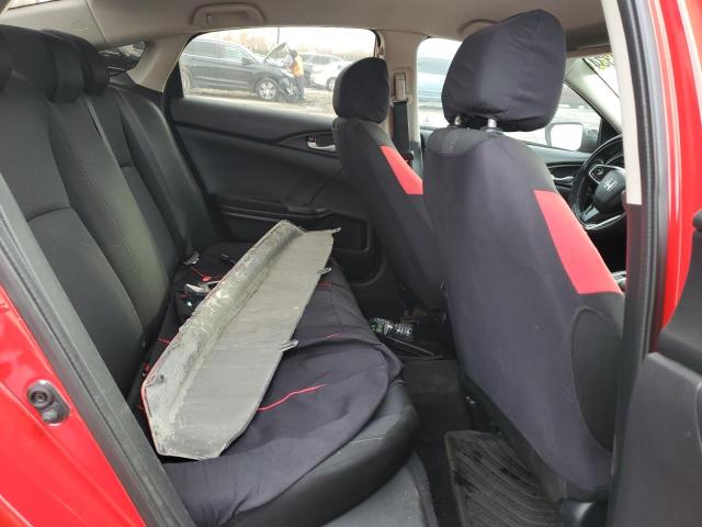 2018 HONDA CIVIC LX - 2HGFC2F54JH523794