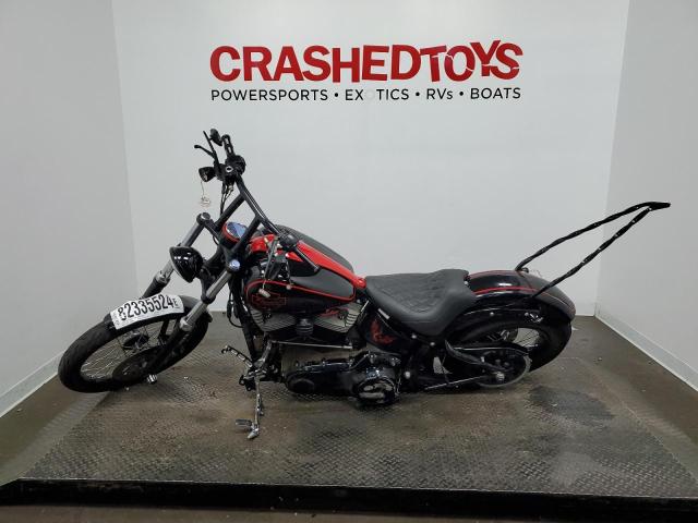 2012 HARLEY-DAVIDSON FXS BLACKL 1HD1JPV18CB012514