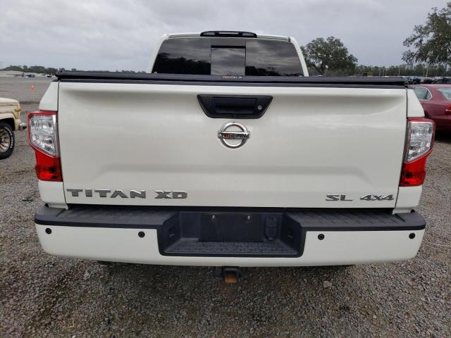 VIN 1N6AA1F40JN518998 2018 Nissan Titan, SL no.6