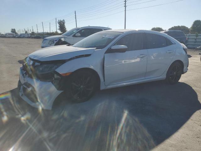 Vin: shhfk7h69lu206217, lot: 82100624, honda civic ex 2020 img_1