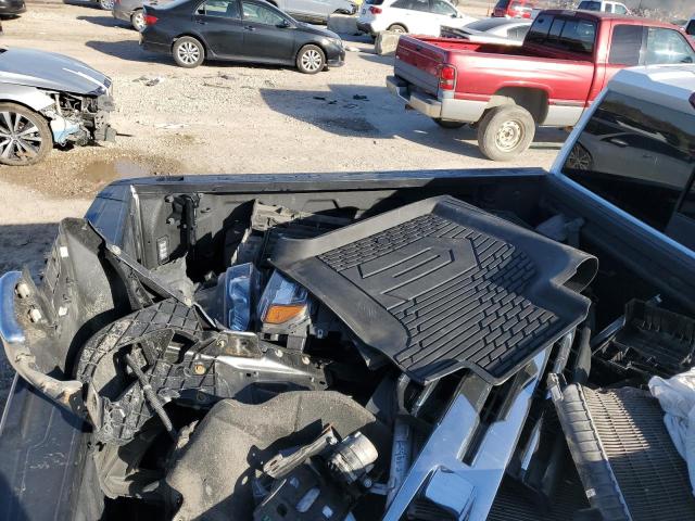 2021 CHEVROLET SILVERADO - 3GCUYGET3MG321862