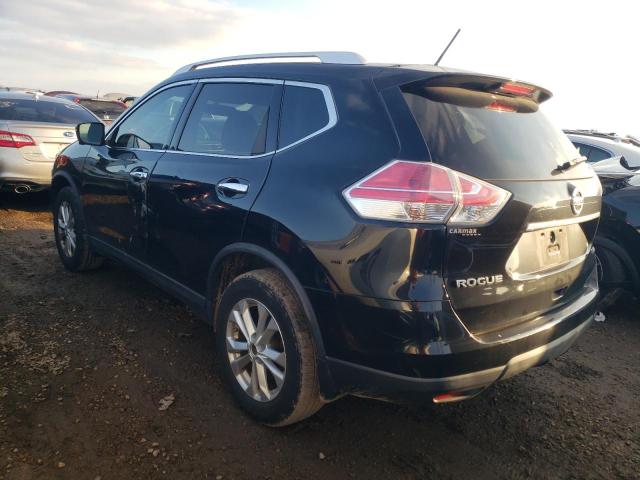 2016 NISSAN ROGUE S - KNMAT2MV2GP644937
